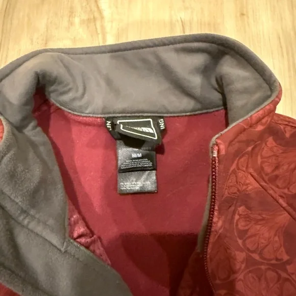 The North Face Apex Bionic Jacket Bordeaux Burgundy women’s - Picture 4 of 7